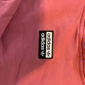 Adidas cropped hoodie
